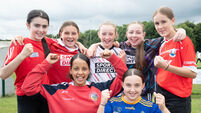 Pictures: St Finbarr's supporters get ready to cheer on Cork hurling today with five homegrown heroes on the panel