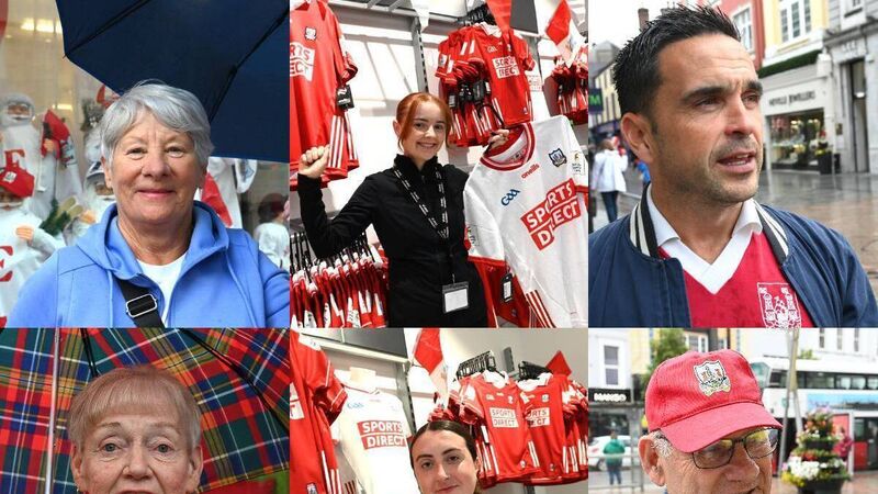 'I'm praying that Cork will win': Fans have their say on All-Ireland hurling final