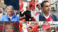 'I'm praying that Cork will win': Fans have their say on All-Ireland hurling final
