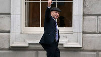 New Taoiseach appointed
