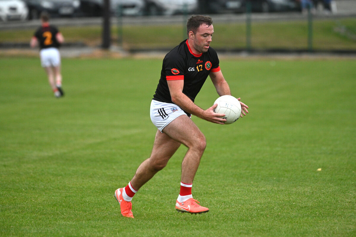  Jack Meade in action for Newcestown against Éire Óg during the league. Picture Larry Cummins