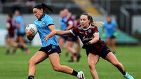 Sinéad Goldrick with Hannah Noone 19/7/2025