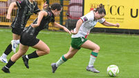 Bounce of the ball was the difference for Cork City Women in Treaty defeat says Craig Robinson 