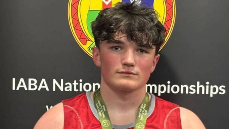 Cork boxers win a further two all-Ireland titles at U19 level