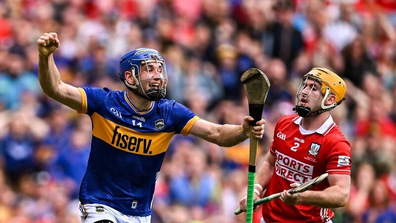 Live updates: Tipperary stage remarkable comeback to beat Cork in SHC All-Ireland final