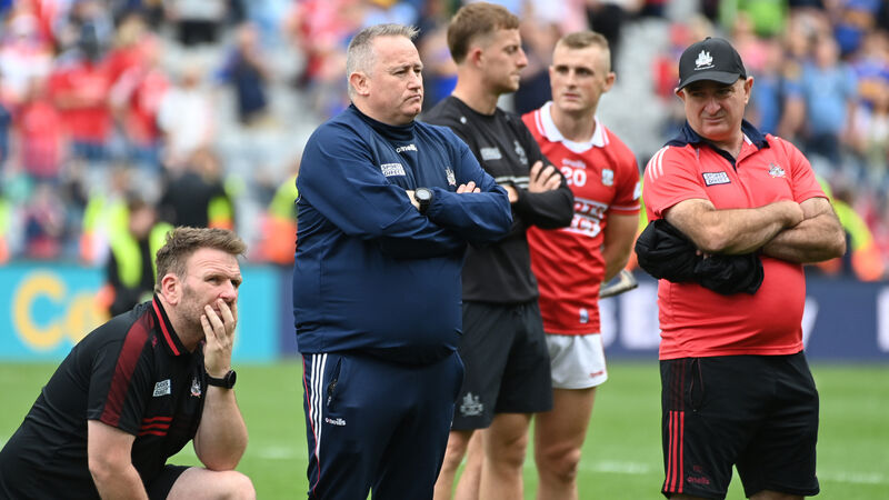 Pat Ryan laments 'terrible' second half Pat Ryan laments 'terrible' second half
