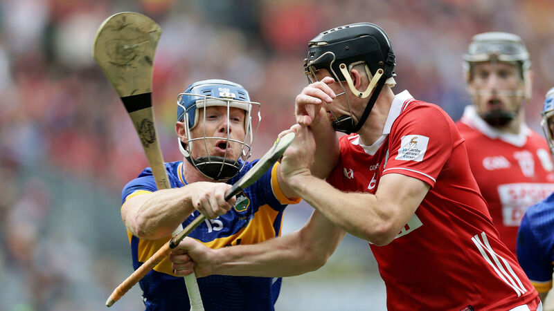 Jason Forde on last year's 'shame' and how it inspired Tipp's turnaround Jason Forde on last year's 'shame' and how it inspired Tipp's turnaround
