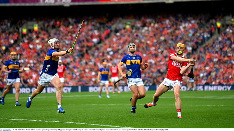 Puckout analysis from Cork's humiliating All-Ireland defeat to Tipperary Puckout analysis from Cork's humiliating All-Ireland defeat to Tipperary