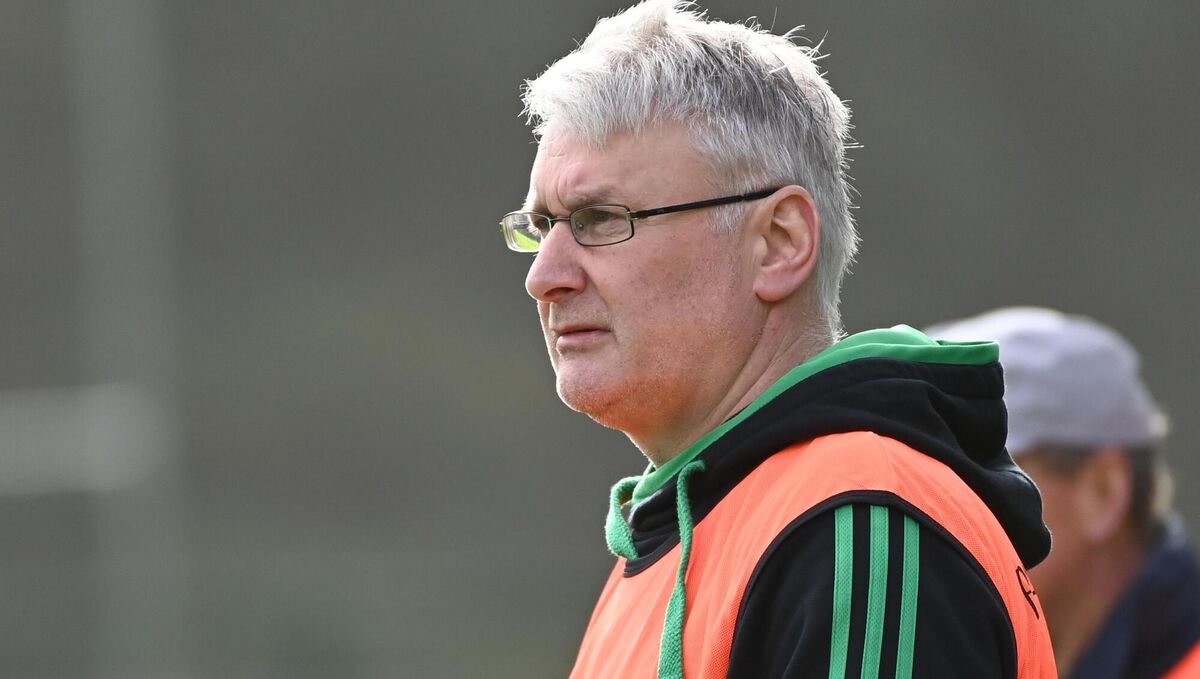 Nemo Rangers manager Robbie O'Dwyer. Picture: Eddie O'Hare