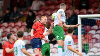 Cork City v Leicester Celtic - Sports Direct Men’s FAI Cup Second Round