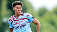 Bangor Celtic v Cobh Ramblers  - Sports Direct Men’s FAI Cup Second Round