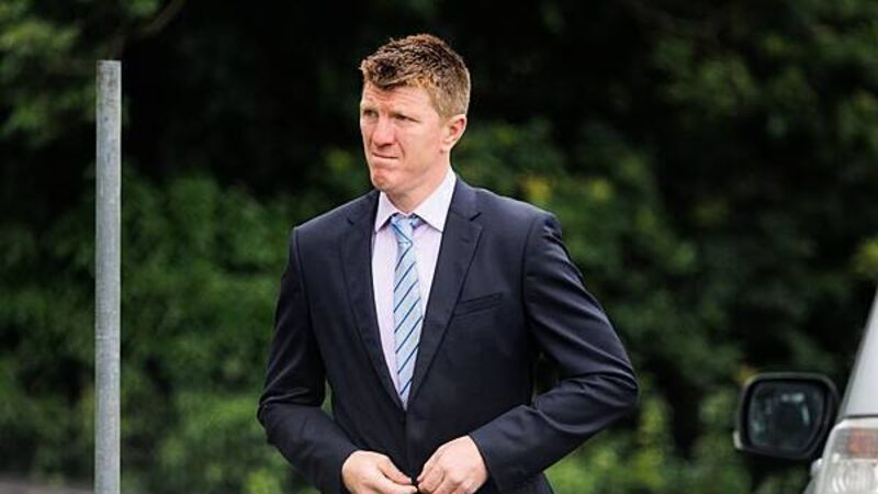 State concludes its case against former All-Star hurler Niall Gilligan State concludes its case against former All-Star hurler Niall Gilligan