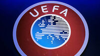UEFA Nations League 2020/21 Draw - Amsterdam