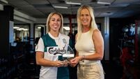 Captain fantastic Nathalie O'Brien is Echo Women in Sport winner for June