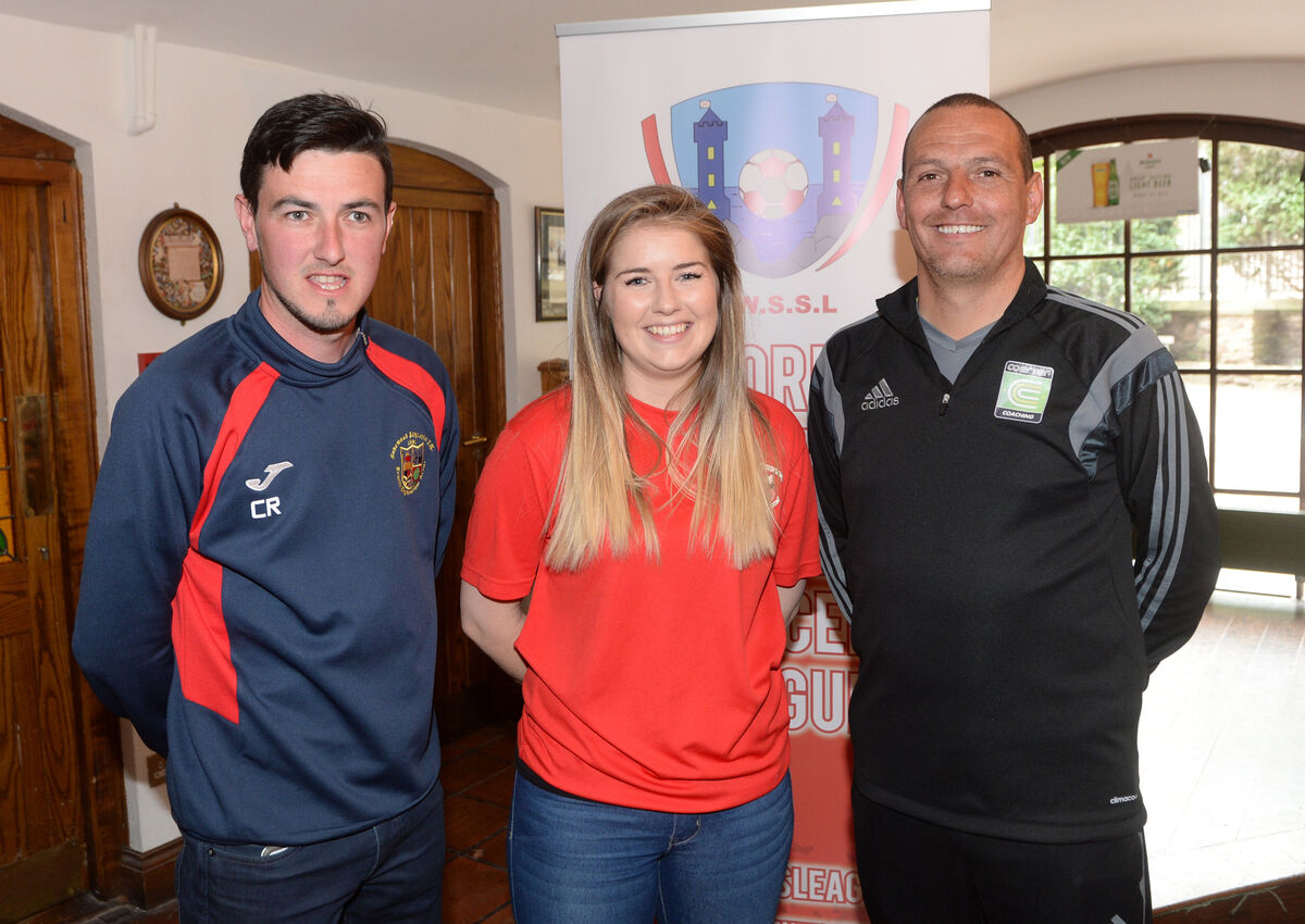 Craig Robinson thriving with dual roles at Cork City FC