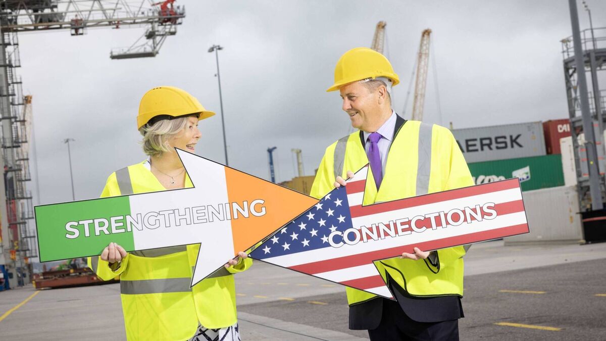 Cork-US route in ship shape after five years