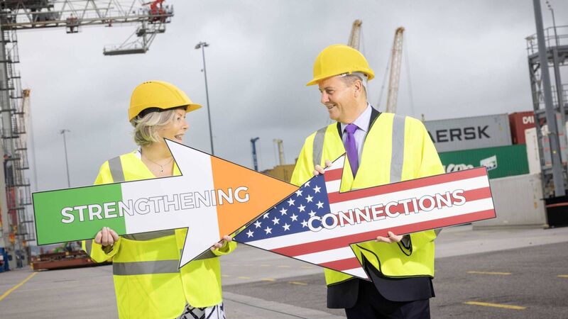 Cork-US route in ship shape after five years Cork-US route in ship shape after five years