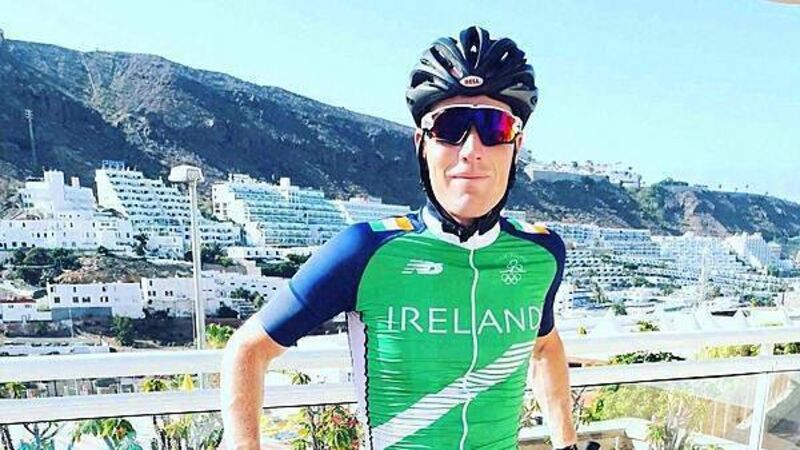 Irish cycling community mourns sudden death of accomplished racer (52) Irish cycling community mourns sudden death of accomplished racer (52)