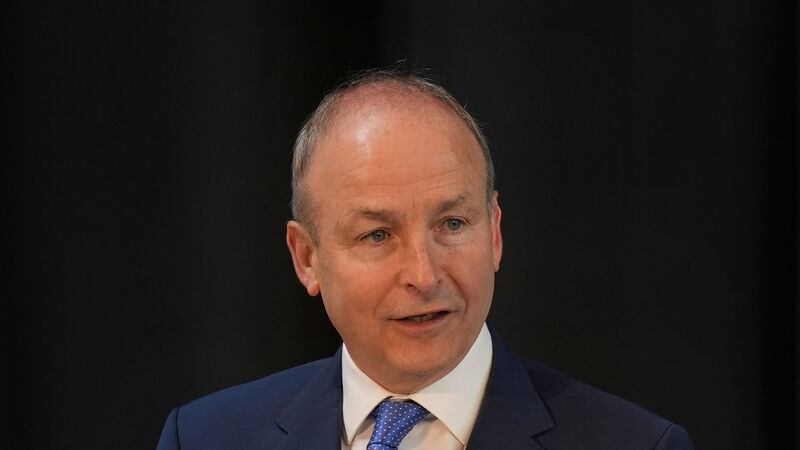 Micheál Martin defends the salaries of his eight special advisers