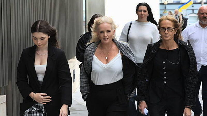 Daughter of man pushed to death by his partner upset by leniency of sentence Daughter of man pushed to death by his partner upset by leniency of sentence