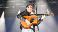 Review: Cian’s Cork concert has his loyal fans ‘Dreaming’ 