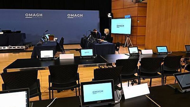 Omagh Bombing Inquiry warned of confidence risk amid special advocate request Omagh Bombing Inquiry warned of confidence risk amid special advocate request