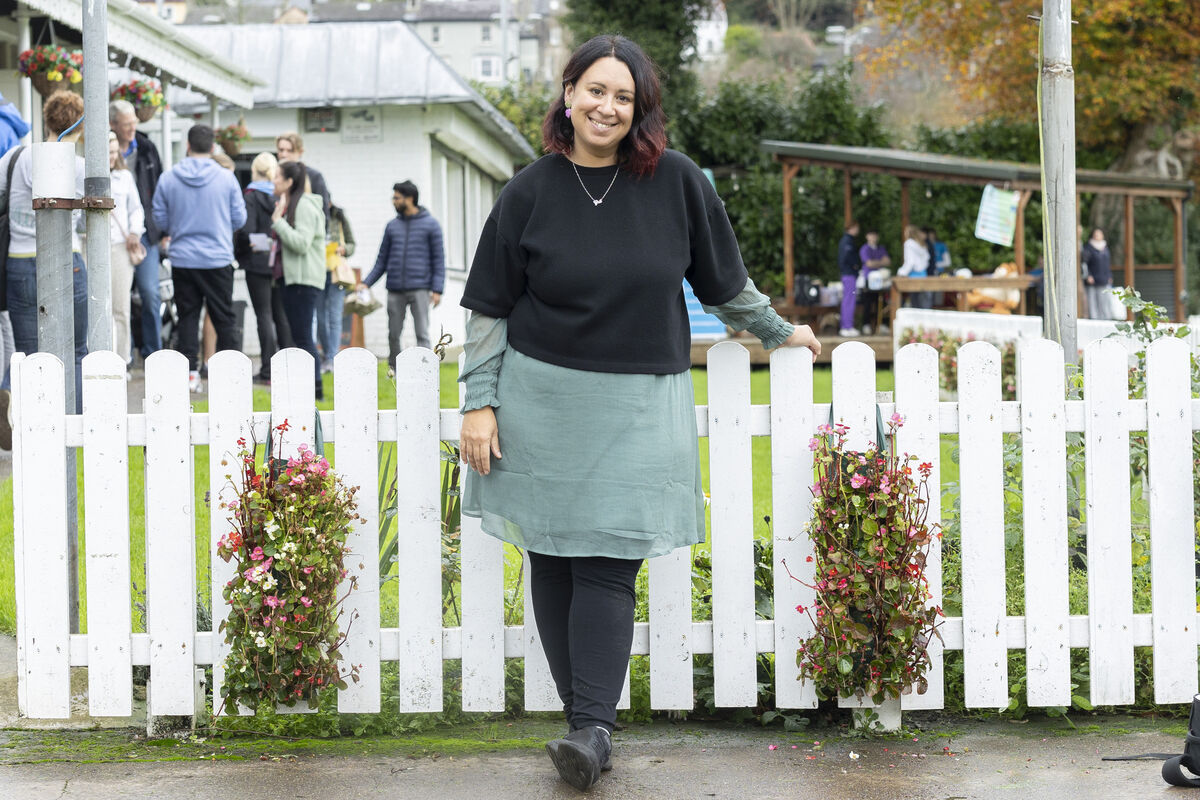 Giorgia Anile, Founder and Director of The Toy Library, which recently celebrated its first year. Picture: Clare Keogh. Giorgia Anile, Founder and Director of The Toy Library, which recently celebrated its first year. Picture: Clare Keogh.
