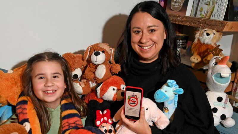 ‘My toy-sharing platform has become a community,' says Cork mum
