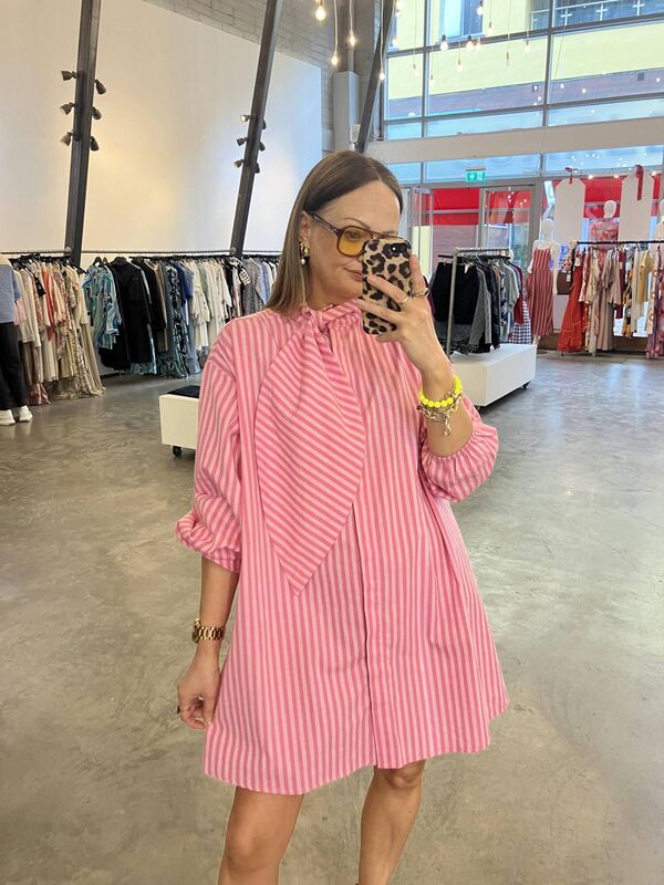 Helena Brosnan back doing what she loves most - try ons. Helena Brosnan back doing what she loves most - try ons.