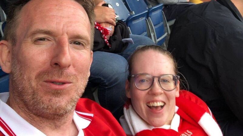 Why always us? Joanne O'Riordan on the devastating impact of All-Ireland defeat on Cork fans