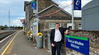 Go-ahead for works at train station in Cork