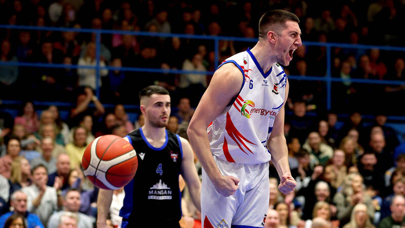Cork basketball players and coaches to the fore as Ireland take on Norway in both men and women's games
