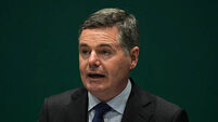 Government press conference