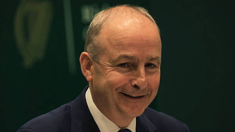 Taoiseach Micheál Martin says he will 'definitely not' run for presidency Taoiseach Micheál Martin says he will 'definitely not' run for presidency
