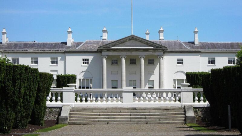 Cork's Micheál Martin definitively rules himself out of a bid for the presidency Cork's Micheál Martin definitively rules himself out of a bid for the presidency