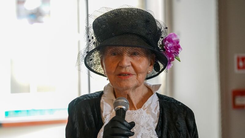 Mother Jones - the ‘grandmother of all agitators’ - is celebrated in her native Shandon in Cork city