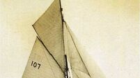 Tom MacSweeney: How Cork boat Gull launchedthe world’s largest yacht race