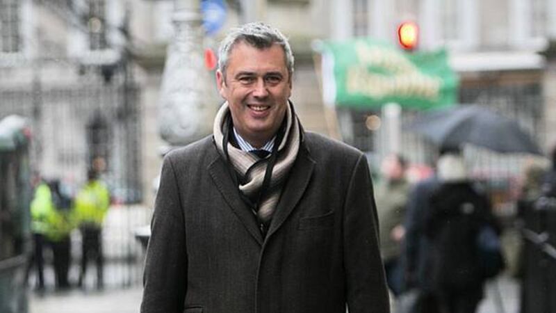 Former TD Colm Keaveney banned from driving for four years Former TD Colm Keaveney banned from driving for four years