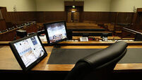 Criminal Courts of Justice