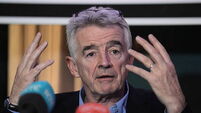 Ryanair press conference