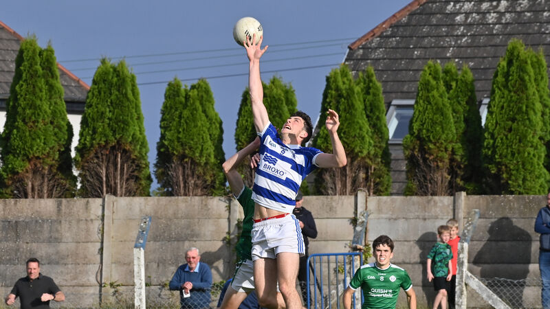 Premier 1 MFC: Battling Kinsale earn draw with Ballincollig Premier 1 MFC: Battling Kinsale earn draw with Ballincollig