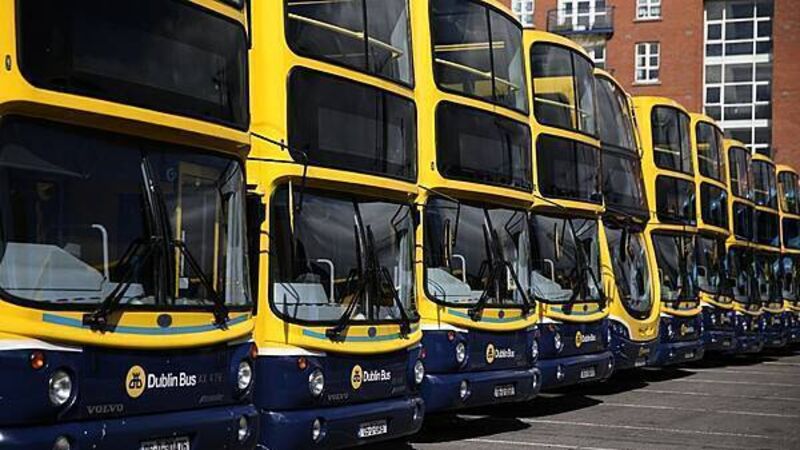 Man (43) charged with attacking Swiss tourist on Dublin Bus over buggy space Man (43) charged with attacking Swiss tourist on Dublin Bus over buggy space