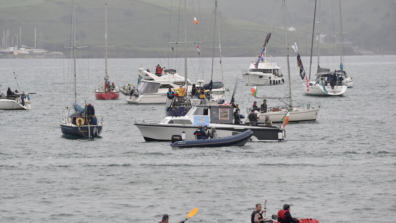 ‘They’ve picked the wrong town’: 150 appeals against Kinsale mussel farm ‘They’ve picked the wrong town’: 150 appeals against Kinsale mussel farm