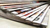 General Stock - Newspapers