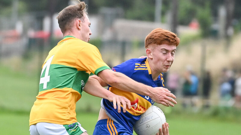 Premier 1 MFC: Supersub Lynch helps Glanmire to thrilling victory over Carrigaline Premier 1 MFC: Supersub Lynch helps Glanmire to thrilling victory over Carrigaline