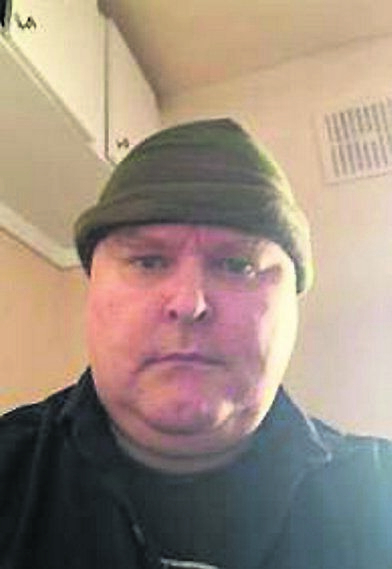 David Jordan, author of the graphic novella, The Madness Of King Goll