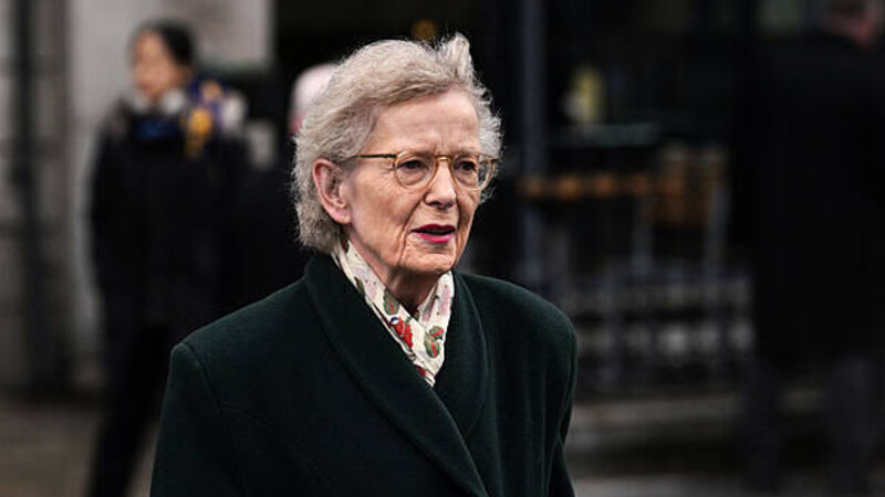 Mary Robinson: The situation in Gaza is 'unconscionable'