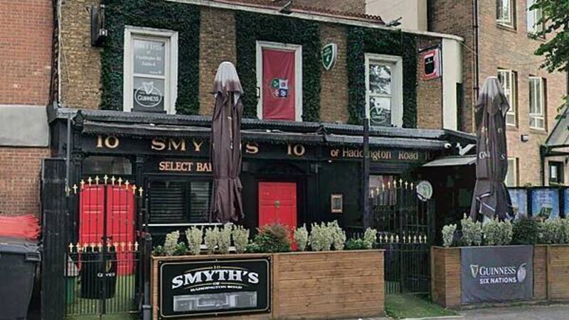 Demolition of Smyth's pub in D4 gets go-ahead despite locals' super-pub fears Demolition of Smyth's pub in D4 gets go-ahead despite locals' super-pub fears
