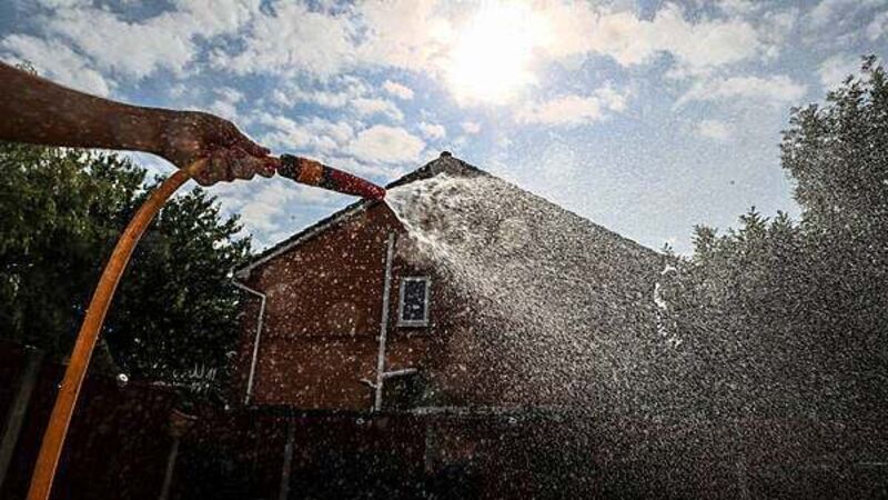 Seven counties under a hosepipe ban: What does it mean? Seven counties under a hosepipe ban: What does it mean?