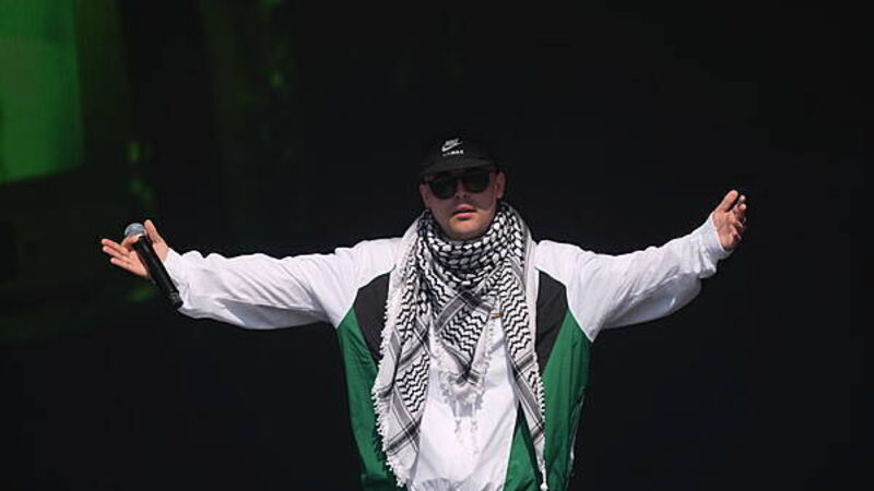 Kneecap describe decision to ban them from Hungary as ‘political distraction’ Kneecap describe decision to ban them from Hungary as ‘political distraction’